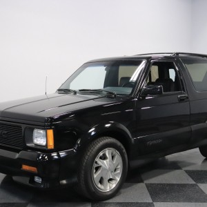 1992 gmc typhoon photo