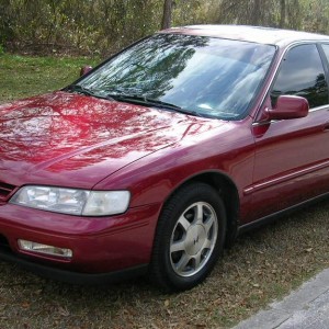 1992 honda accord-ex photo