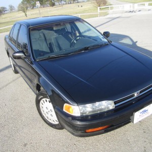 1992 honda accord-lx photo