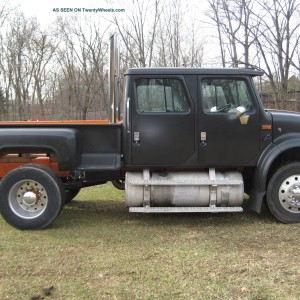 1992 international 4700 photo