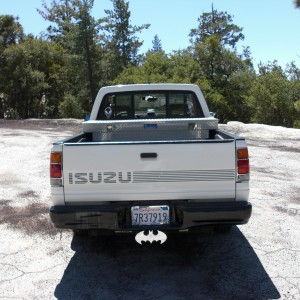 1992 isuzu pickup photo
