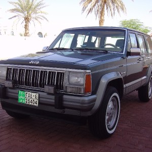 1992 jeep cherokee photo