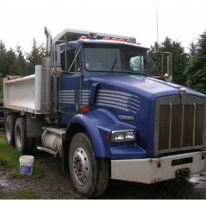 1992 kenworth t800 photo