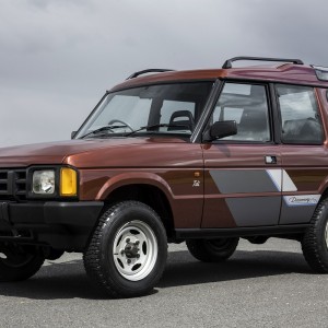 1992 land-rover range-rover photo