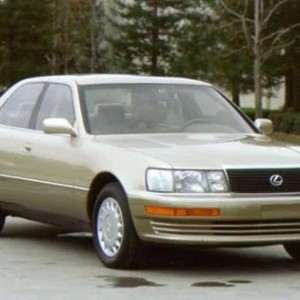 1992 lexus ls photo