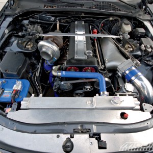 1992 lexus sc photo