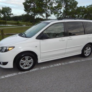 1992 mazda mpv photo