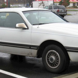 1992 mercury cougar-ls photo
