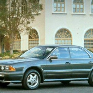 1992 mitsubishi diamante photo
