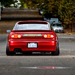 1992 nissan 240sx photo