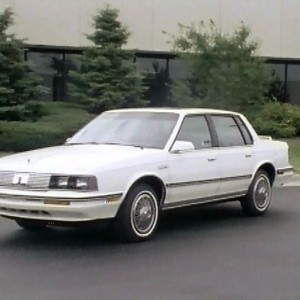 1992 oldsmobile cutlass-ciera photo