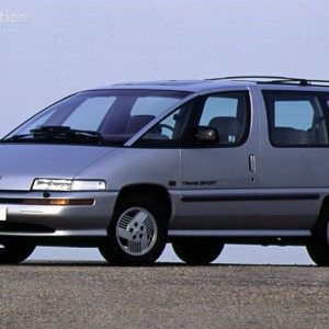 1992 oldsmobile silhouette photo