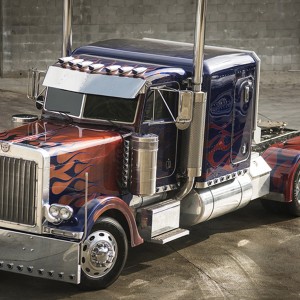 1992 peterbilt 379 photo