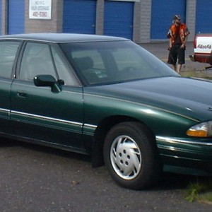 1992 pontiac bonneville photo