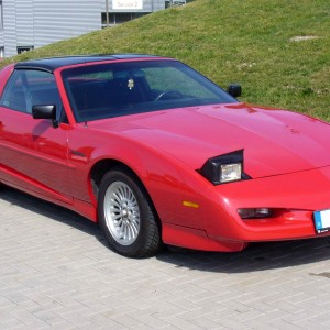 1992 pontiac firebird photo
