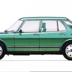 1992 saab 900 photo