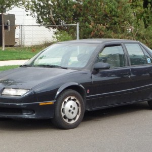 1992 saturn sl1 photo