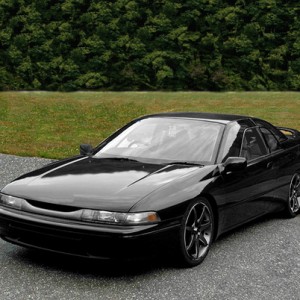 1992 subaru svx photo