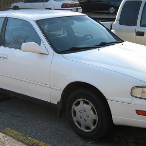 1992 toyota camry-le photo