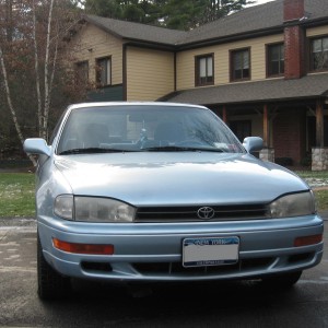 1992 toyota camry photo