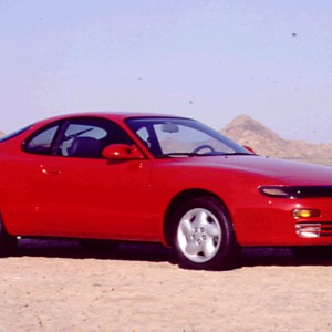 1992 toyota celica photo