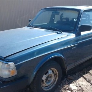 1992 volvo 240-series photo
