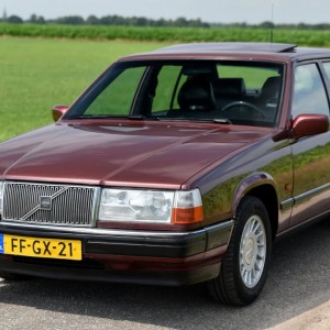 1992 volvo 960-series photo