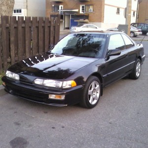 1993 acura integra photo