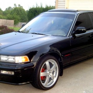 1993 acura vigor photo