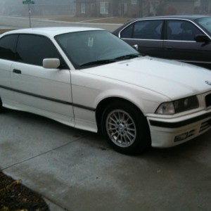 1993 bmw 325is photo