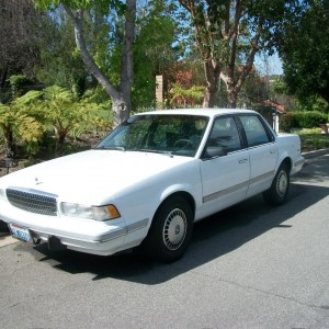 1993 buick century photo