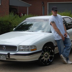 1993 buick lesabre photo