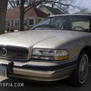 1993 buick park-avenue photo
