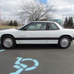 1993 buick regal photo