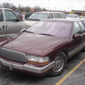 1993 buick roadmaster photo