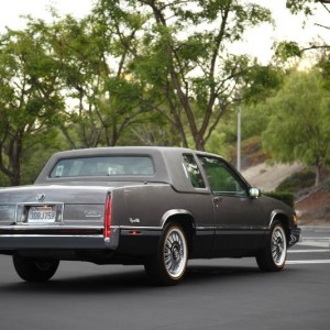 1993 cadillac eldorado photo