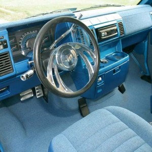 1993 chevrolet astro-van photo
