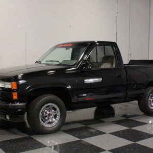 1993 chevrolet c1500 photo