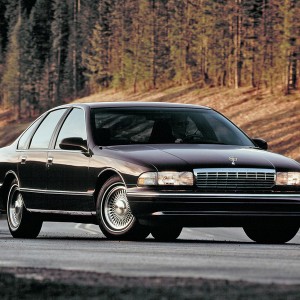 1993 chevrolet caprice photo