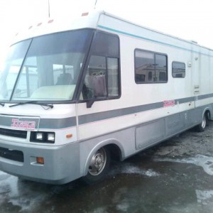 1993 chevrolet p-series photo