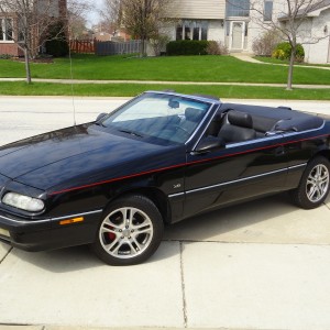 1993 chrysler lebaron photo