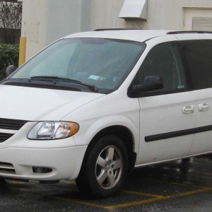 1993 dodge caravan photo