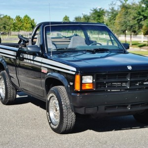 1993 dodge dakota photo