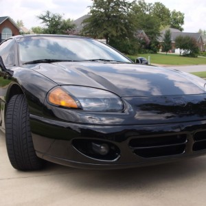 1993 dodge stealth photo