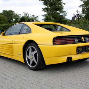 1993 ferrari 348-ts photo