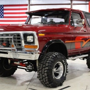 1993 ford bronco photo