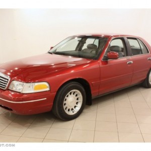 1993 ford crown-victoria-lx photo