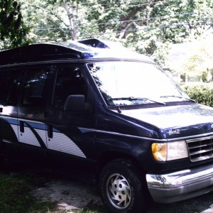 1993 ford e-150 photo