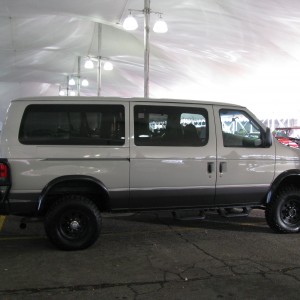 1993 ford e-350 photo
