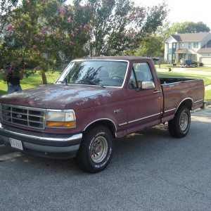 1993 ford f-150 photo